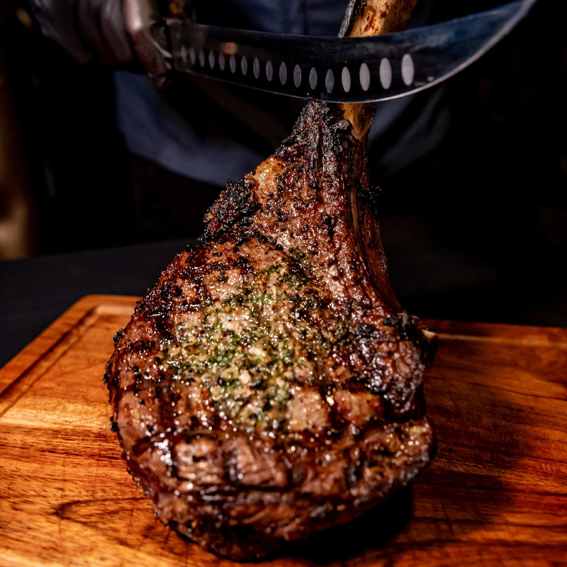 fresh cuts steaks