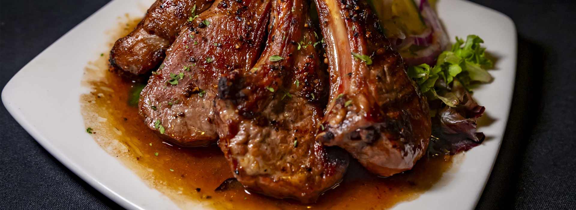 lamb chops